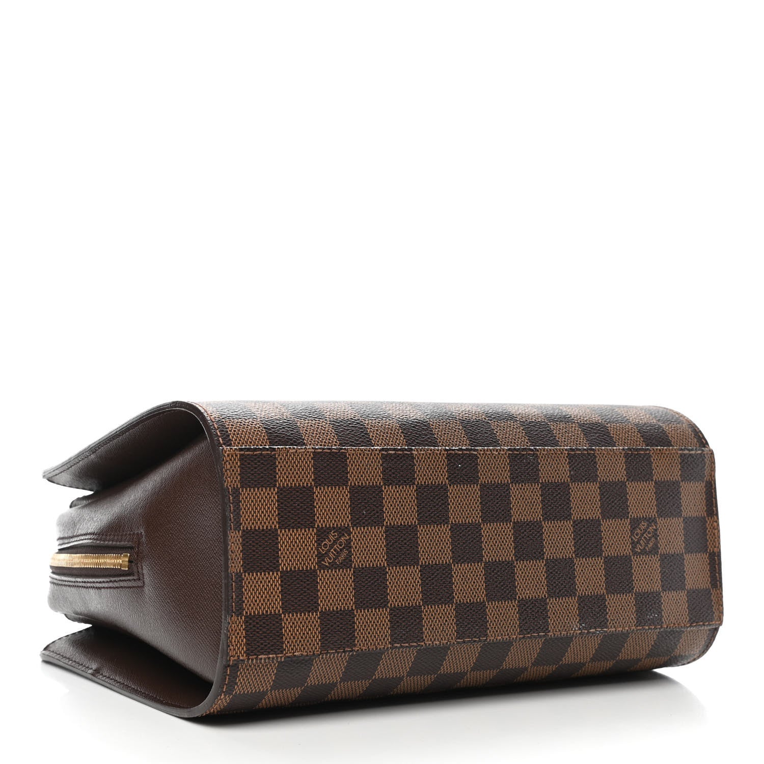 Louis Vuitton Damier Ebene Triana 3 of 4