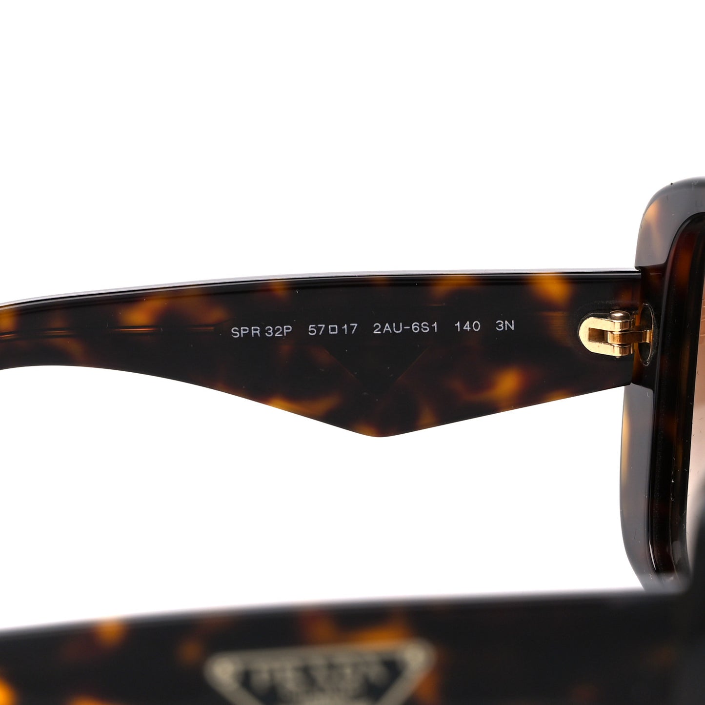 Sunglasses SPR 32P Tortoise