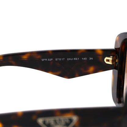 Prada Sunglasses SPR 32P Tortoise 5 of 8