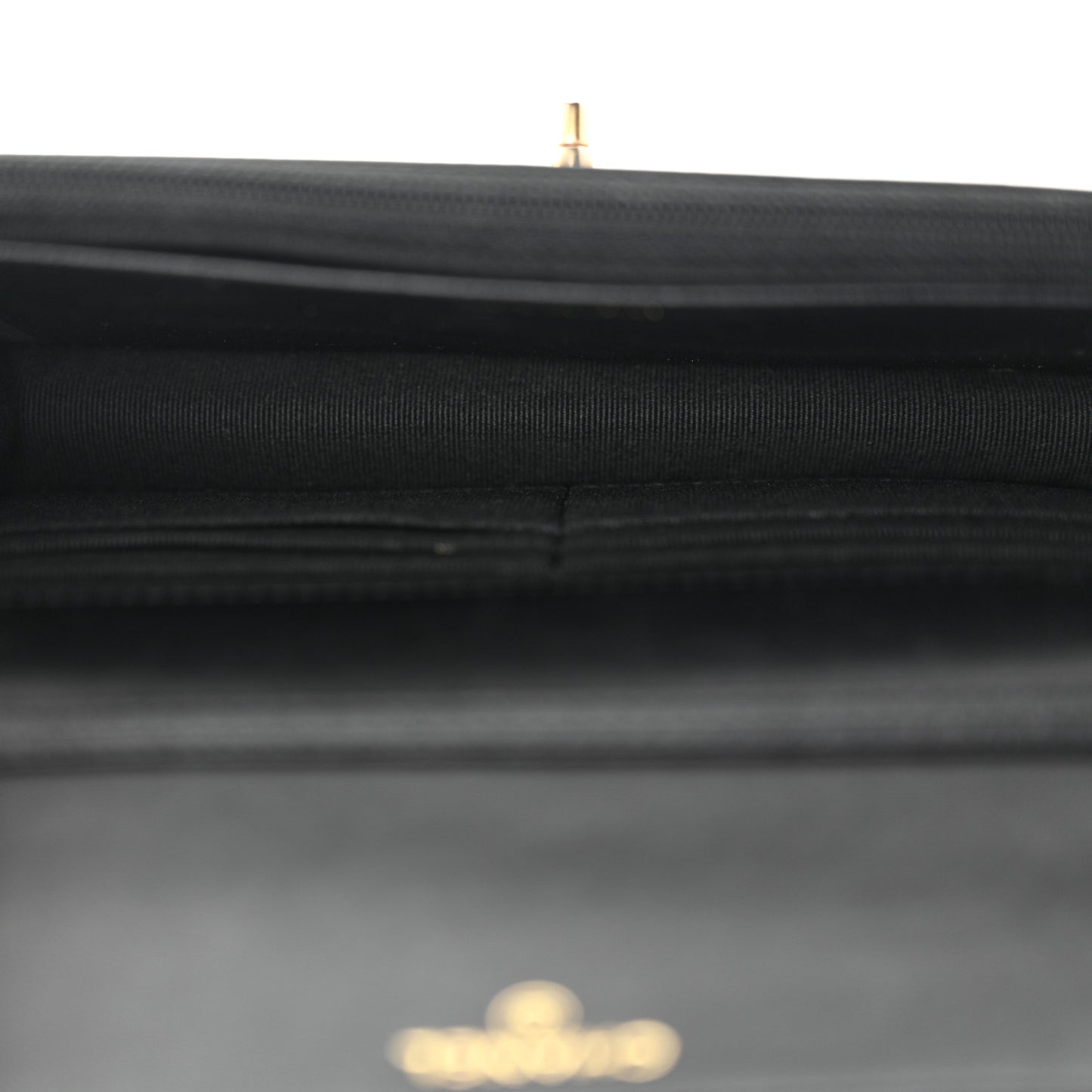 Tweed Quilted CC Pearl Crush Wallet On Chain WOC Pink Multicolor