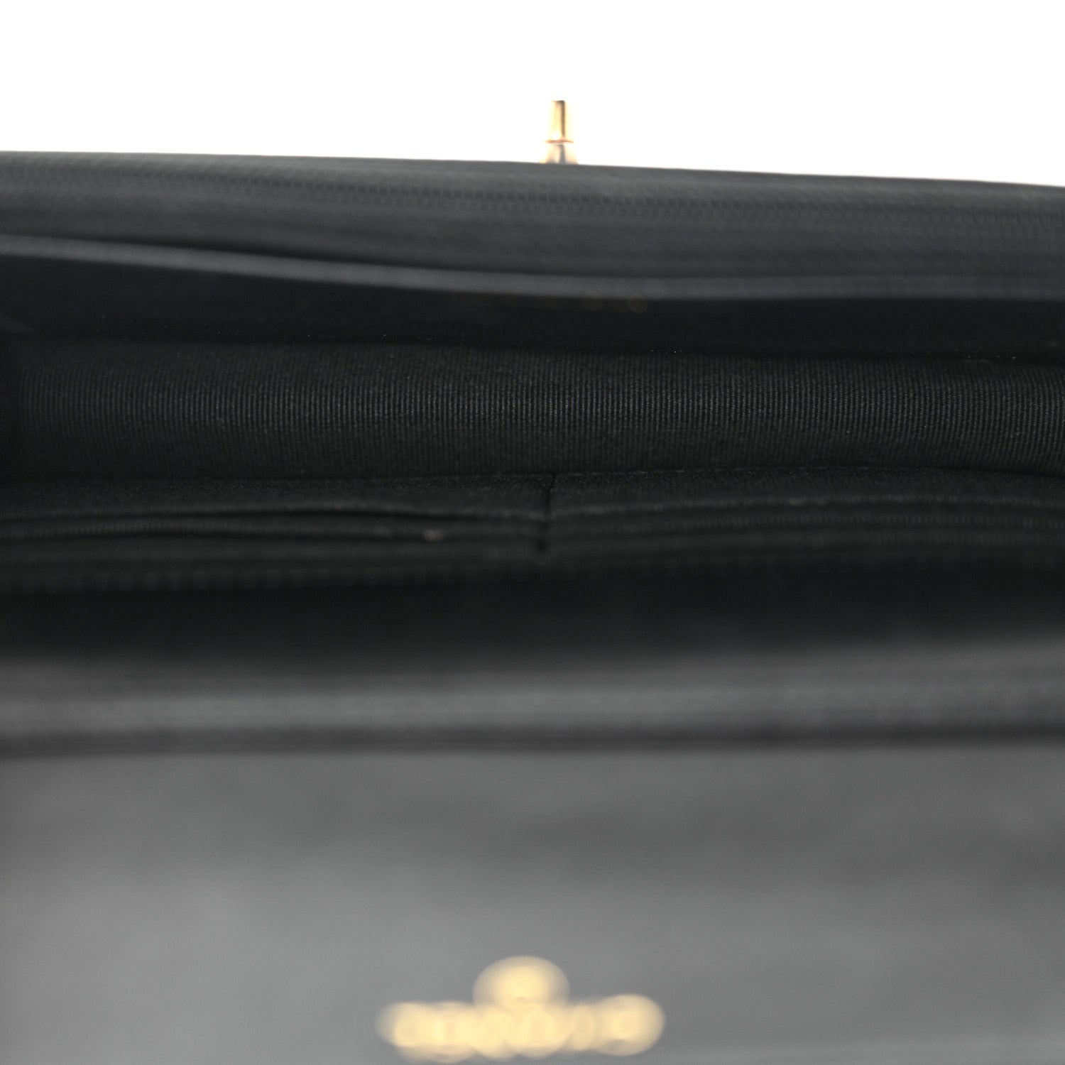 Chanel Tweed Quilted CC Pearl Crush Wallet On Chain WOC Pink Multicolor 5 of 12