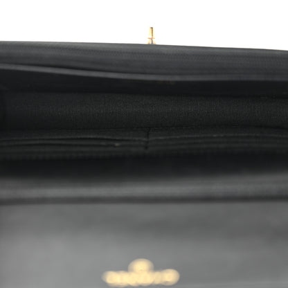 Chanel Tweed Quilted CC Pearl Crush Wallet On Chain WOC Pink Multicolor 5 of 12