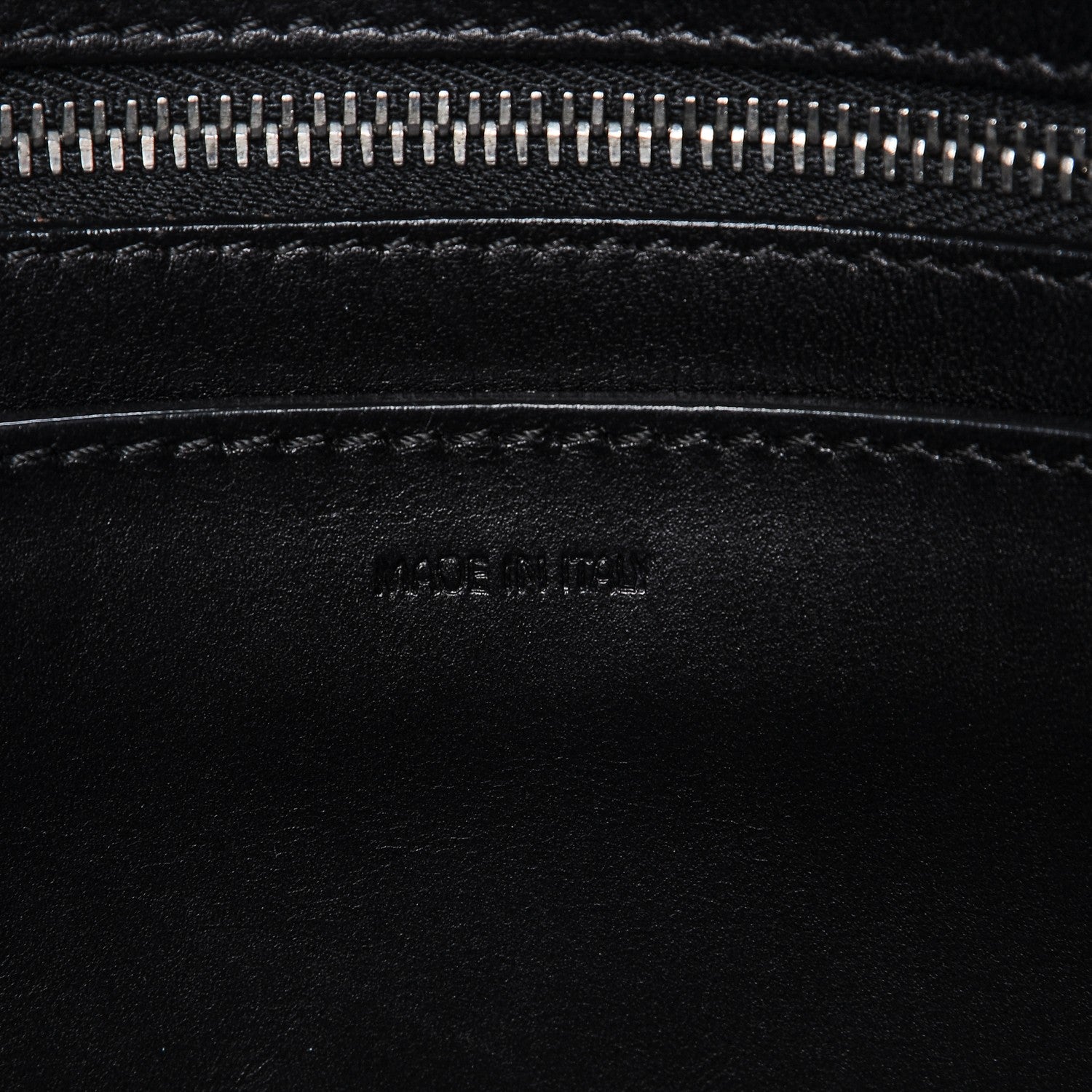 Proenza Schouler Calfskin PS Elliot Black 7 of 8