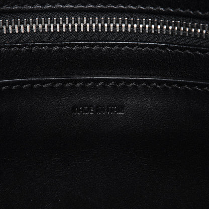 Proenza Schouler Calfskin PS Elliot Black 7 of 8