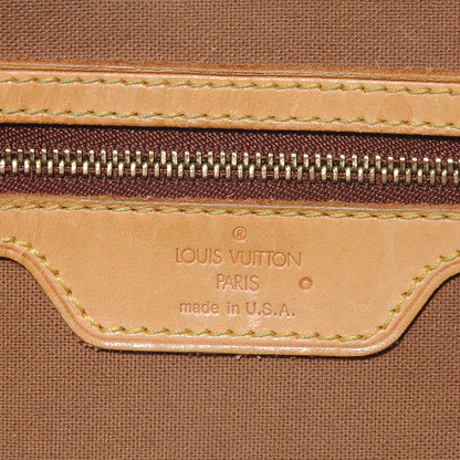 Louis Vuitton Monogram Cabas Mezzo 6 of 7
