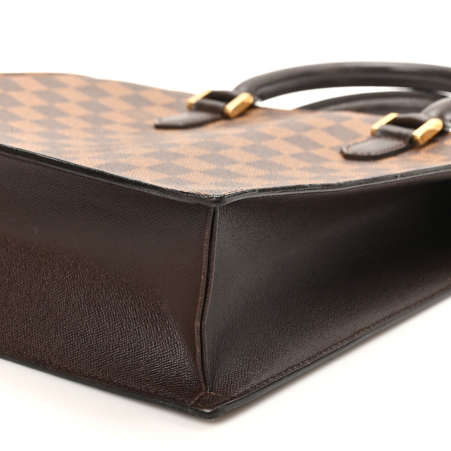 Louis Vuitton Damier Ebene Venice Sac Plat 9 of 9