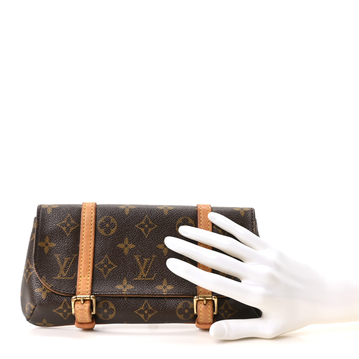 Louis Vuitton Monogram Pochette Marelle PM 2 of 10