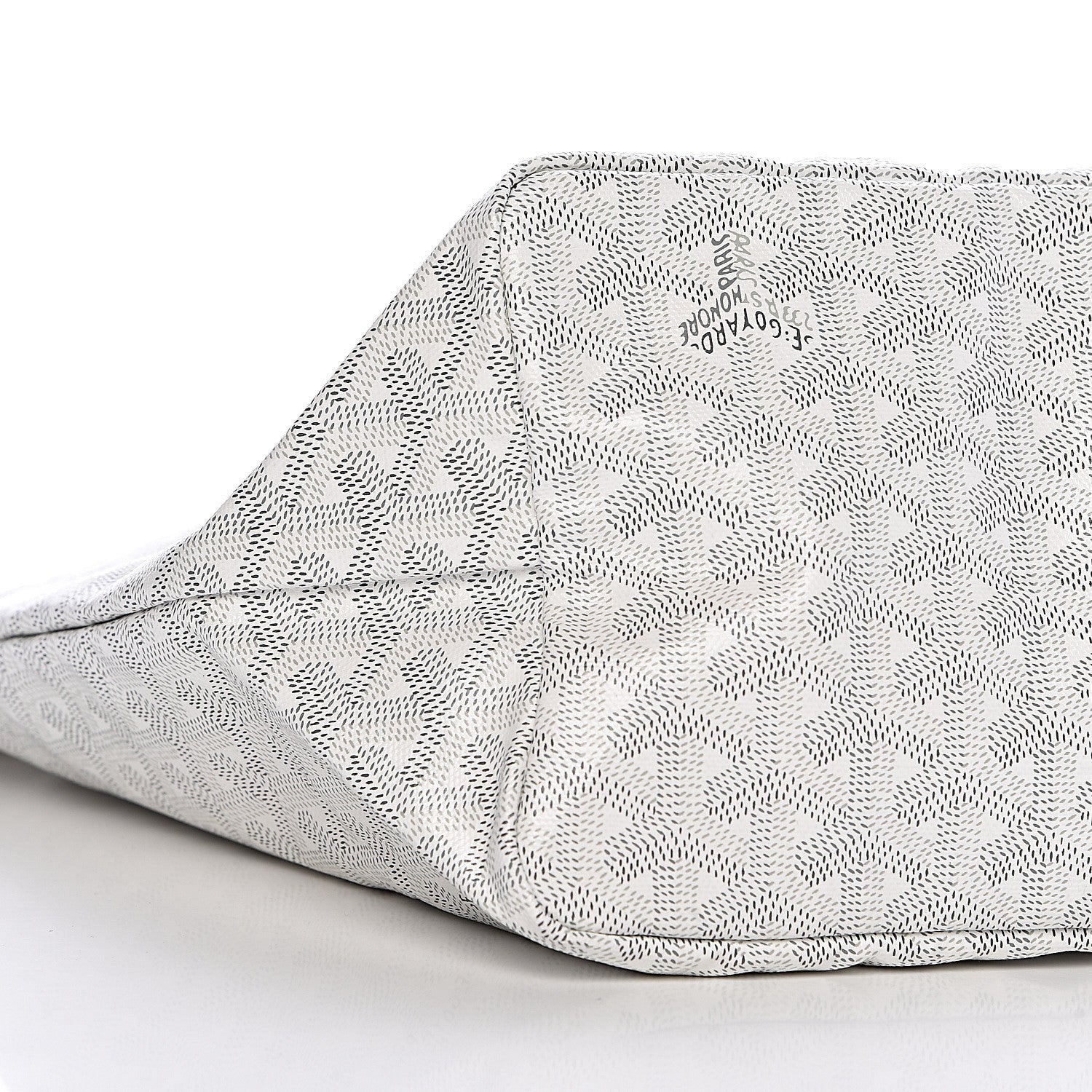Goyard Goyardine Saint Louis PM White 10 of 12
