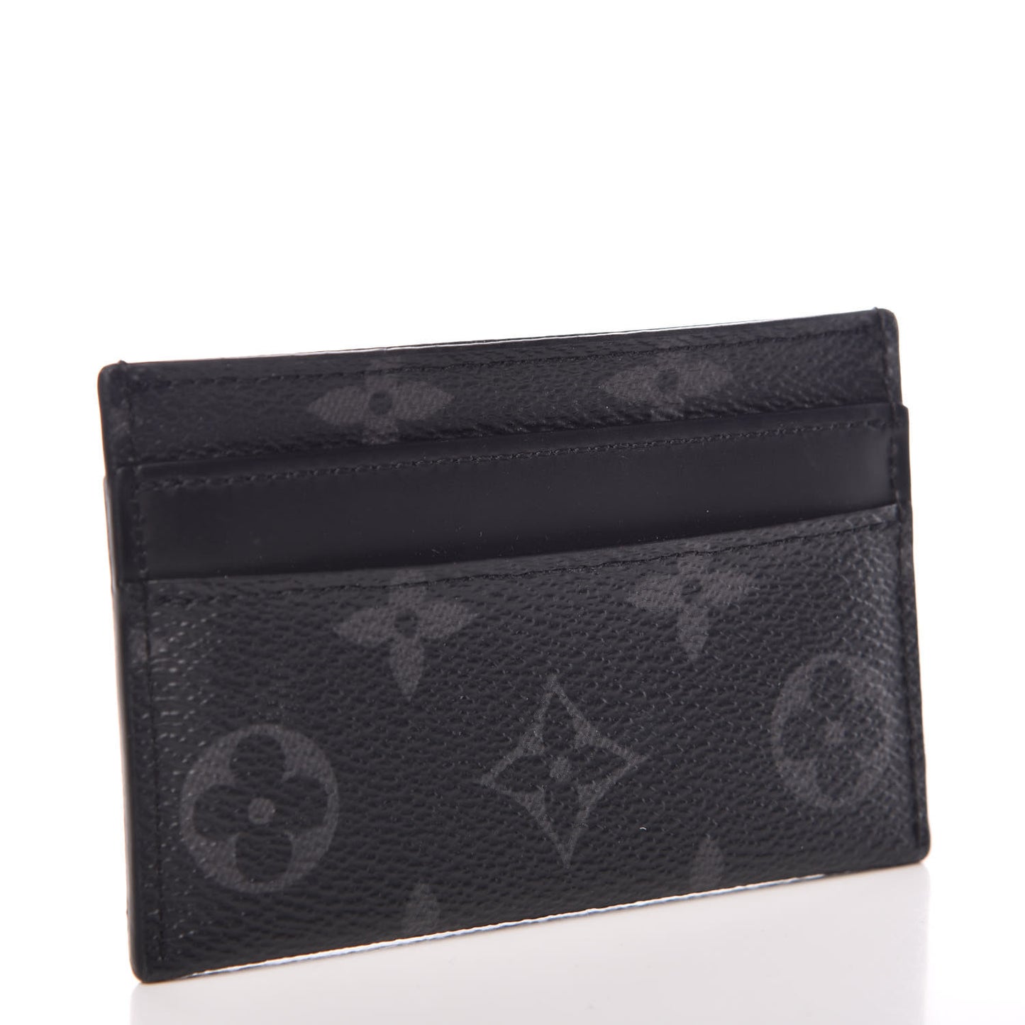 Monogram Eclipse Porte-Cartes Double Card Holder