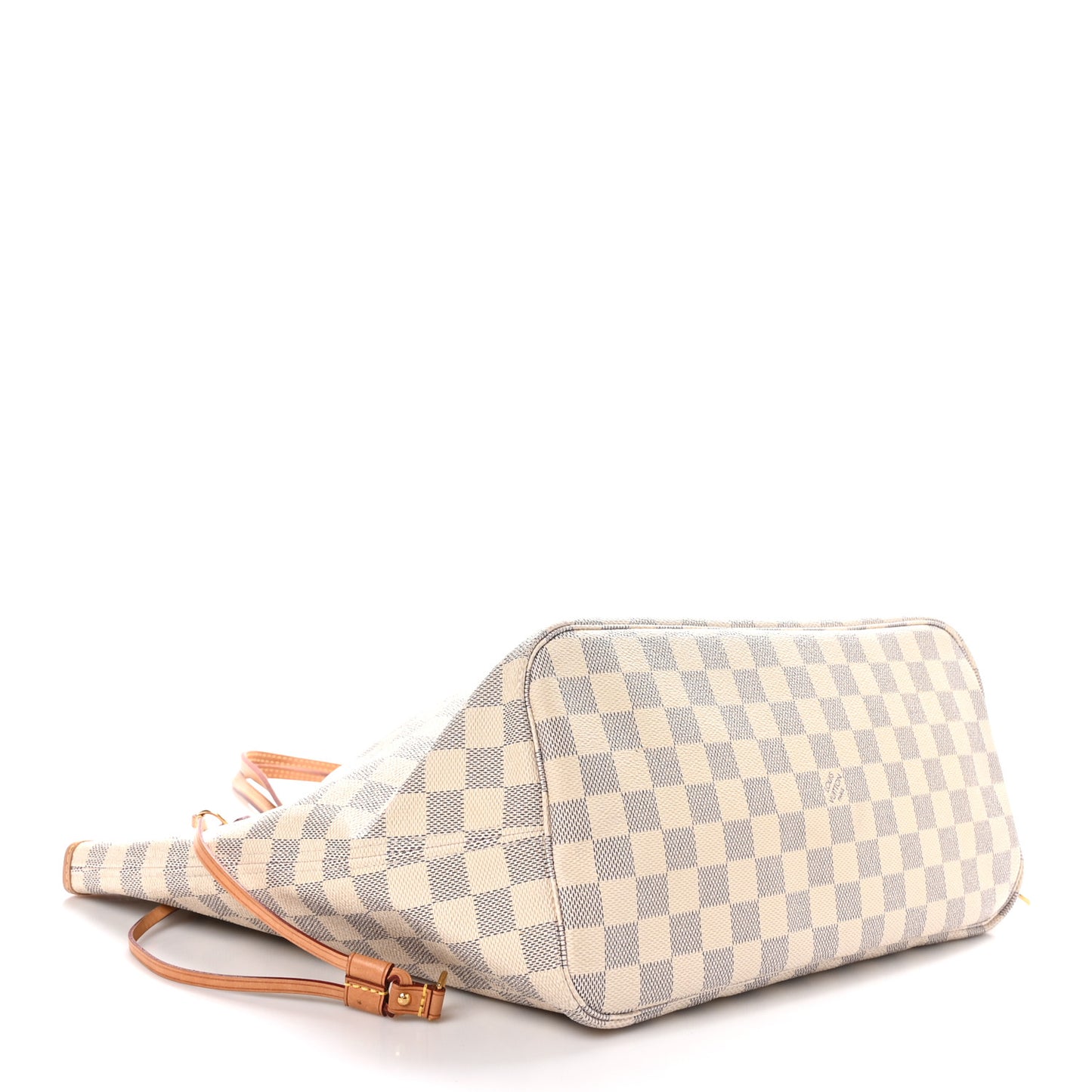 Damier Azur Neo Neverfull MM