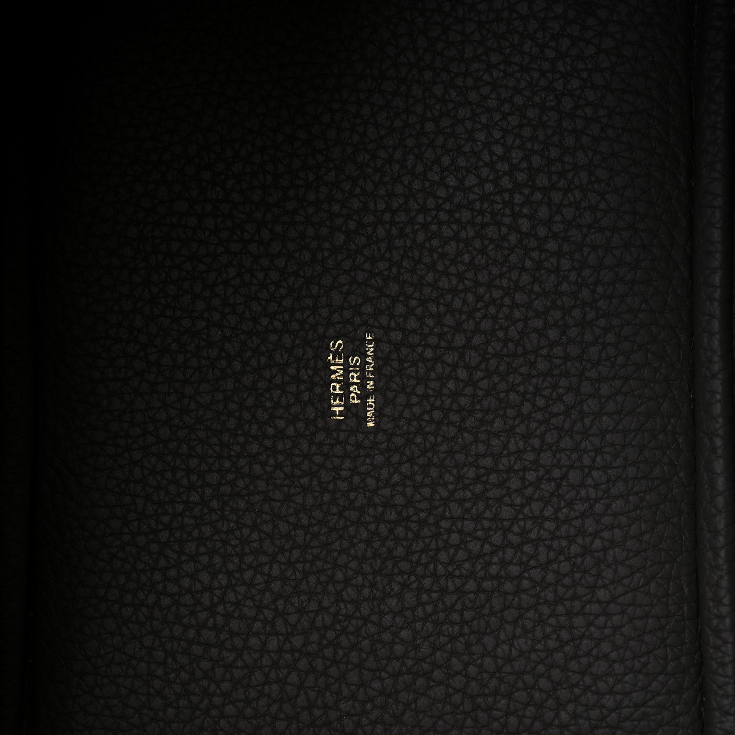 Hermes Taurillon Clemence Picotin Lock 18 PM Etain 6 of 9