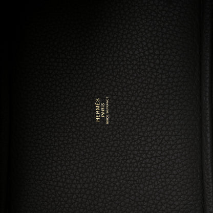 Hermes Taurillon Clemence Picotin Lock 18 PM Etain 6 of 9