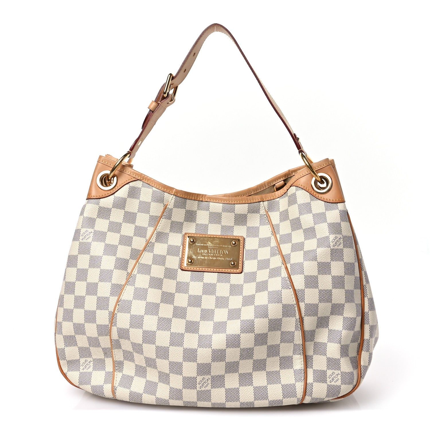 Louis Vuitton Damier Azur Galliera PM 1 of 11