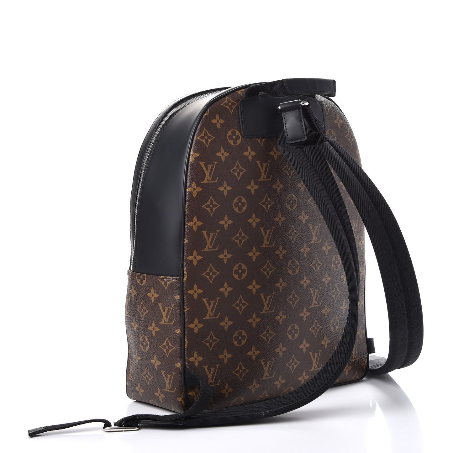 Monogram Macassar Josh Backpack