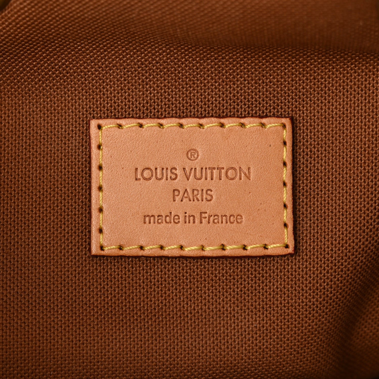 Louis Vuitton Monogram Bosphore Backpack 6 of 11
