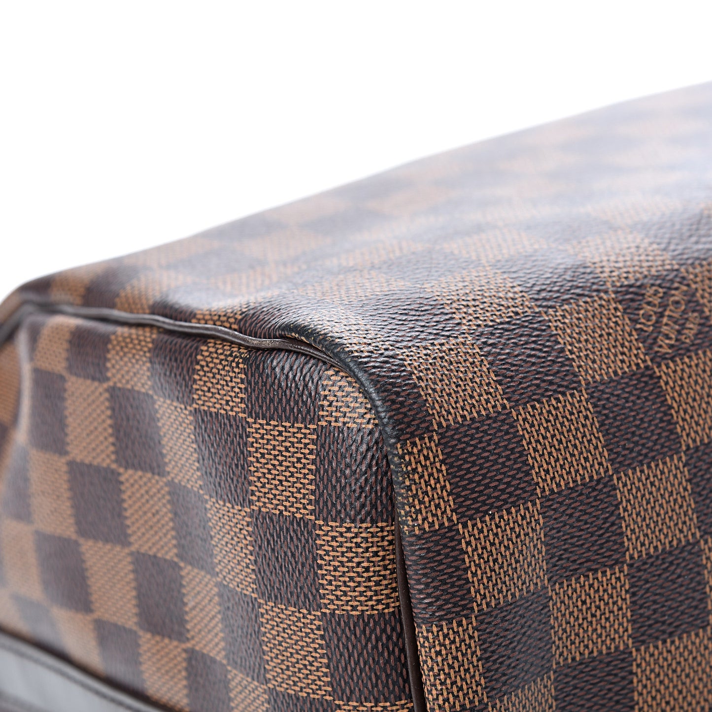 Damier Ebene Speedy Bandouliere 30