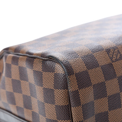 Louis Vuitton Damier Ebene Speedy Bandouliere 30 8 of 17