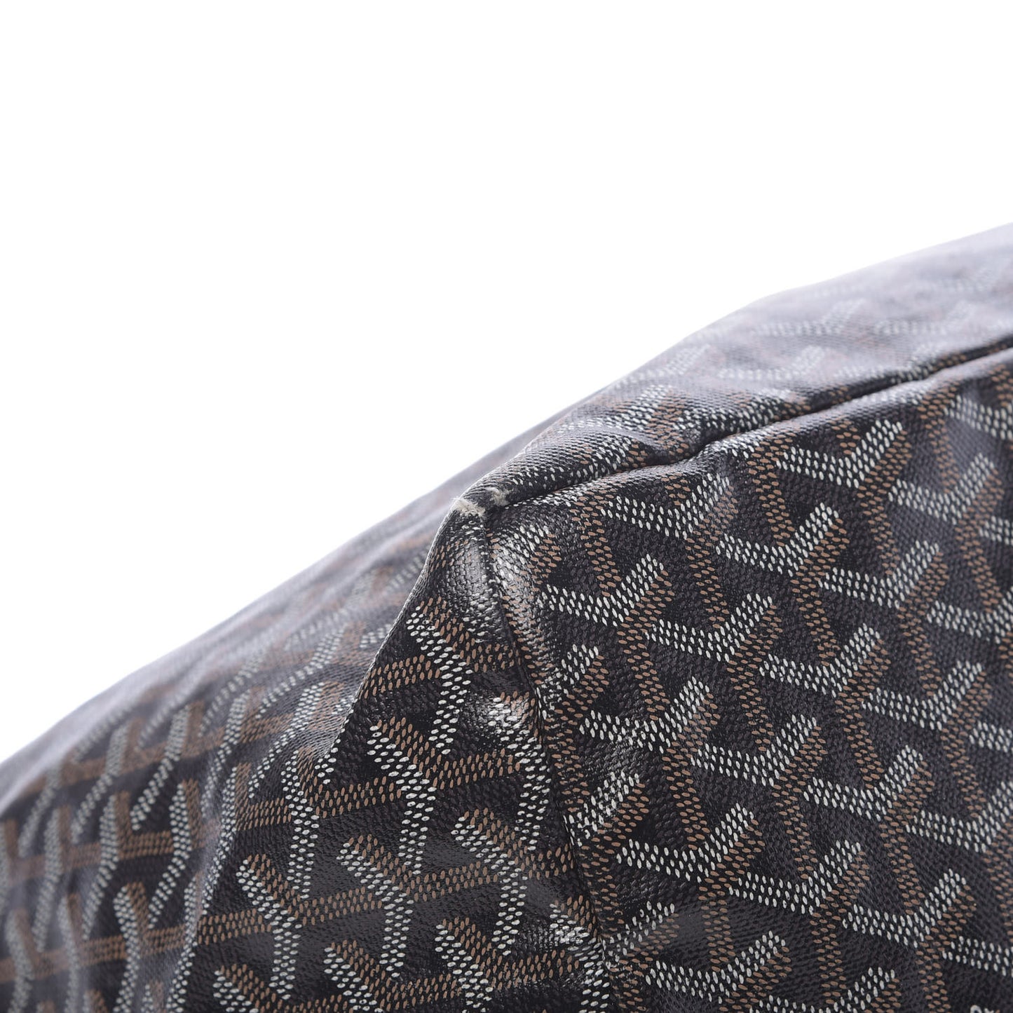 Goyardine Saint Louis GM Black