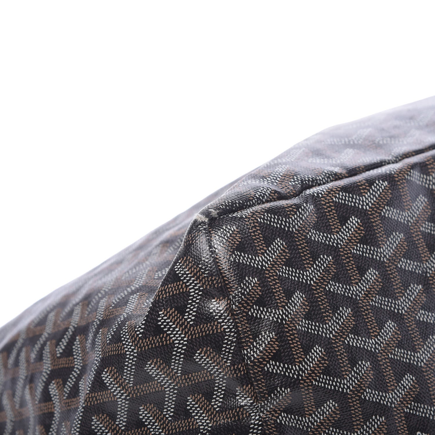 Goyard Goyardine Saint Louis GM Black 17 of 20