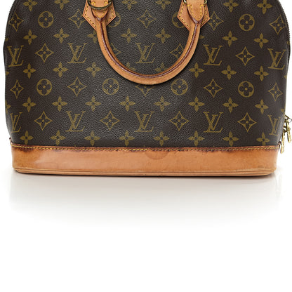 Louis Vuitton Monogram Alma PM 14 of 15