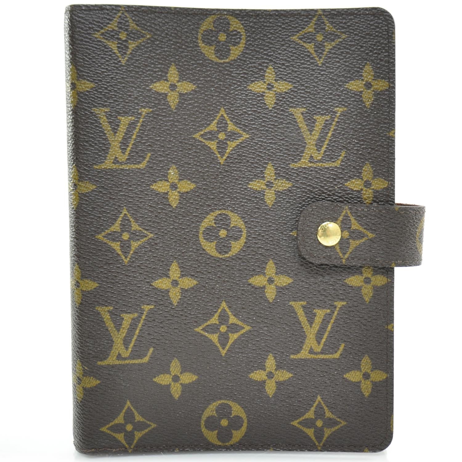 Louis Vuitton Monogram Medium Ring Agenda 1 of 8