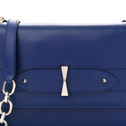 Alexander McQueen Legend Crossbody Bag Blue 7 of 10