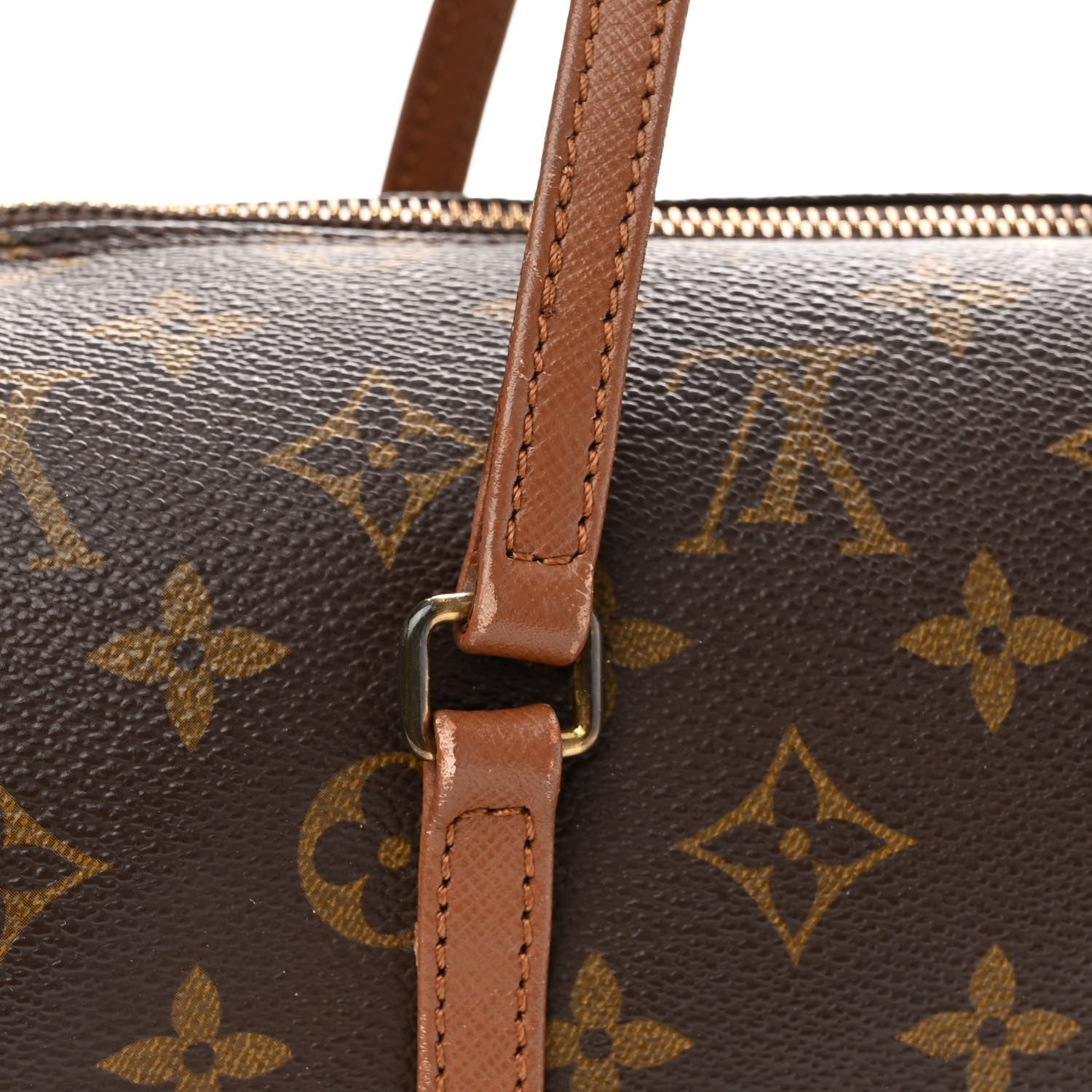 Louis Vuitton Monogram Papillon 26 10 of 14