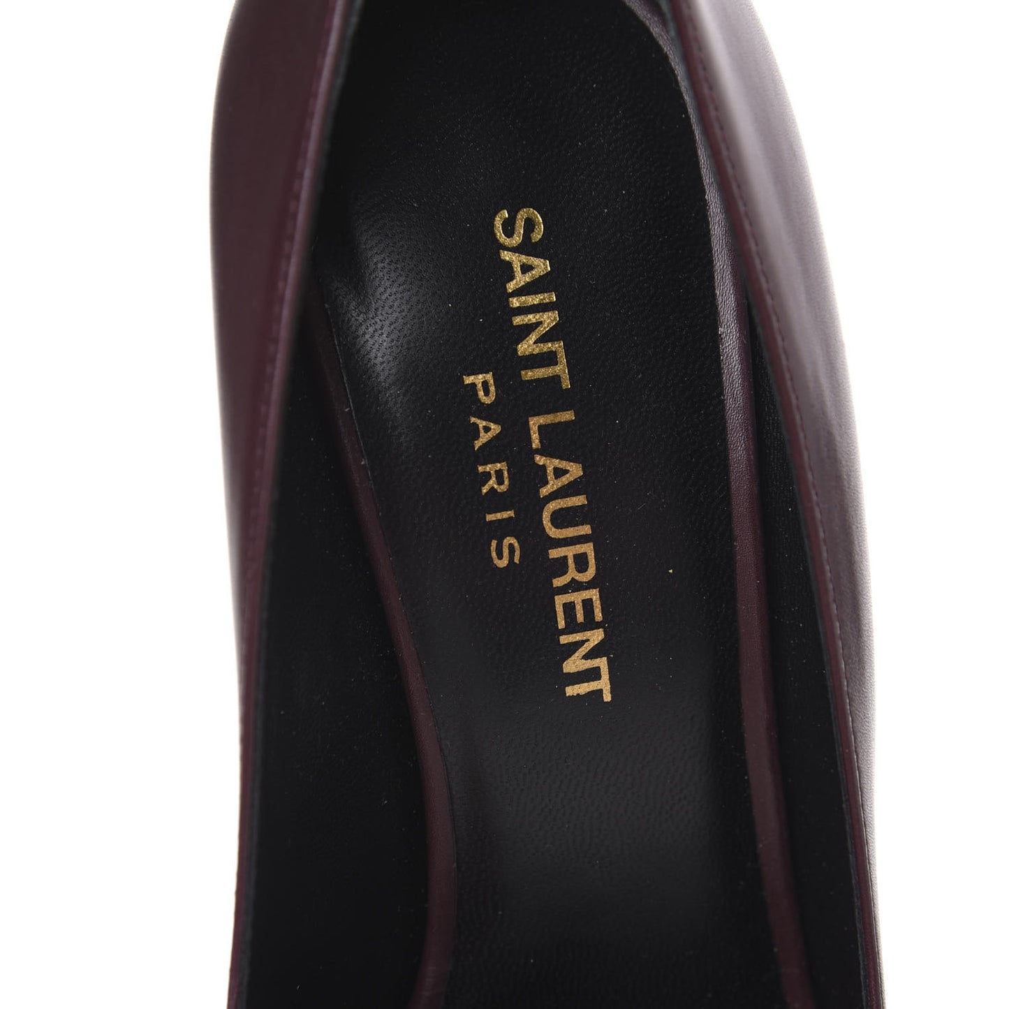 Calfskin Classic Paris 105 36.5 Bordeaux