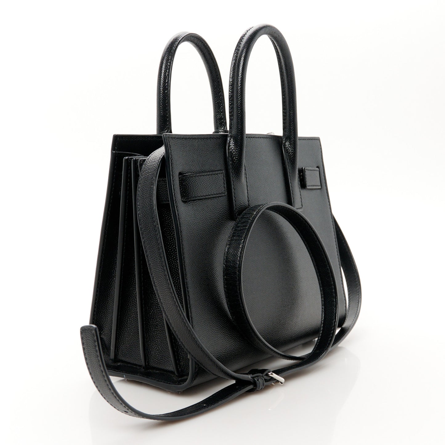 Grain de Poudre Nano Sac De Jour Black