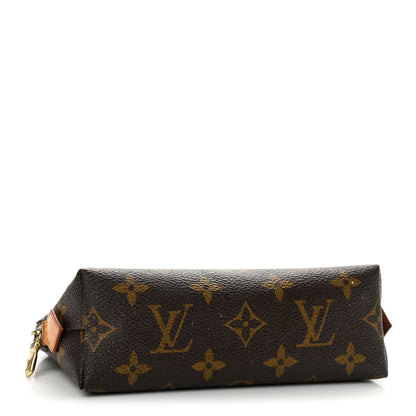 Louis Vuitton Monogram Cosmetic Pouch 4 of 9