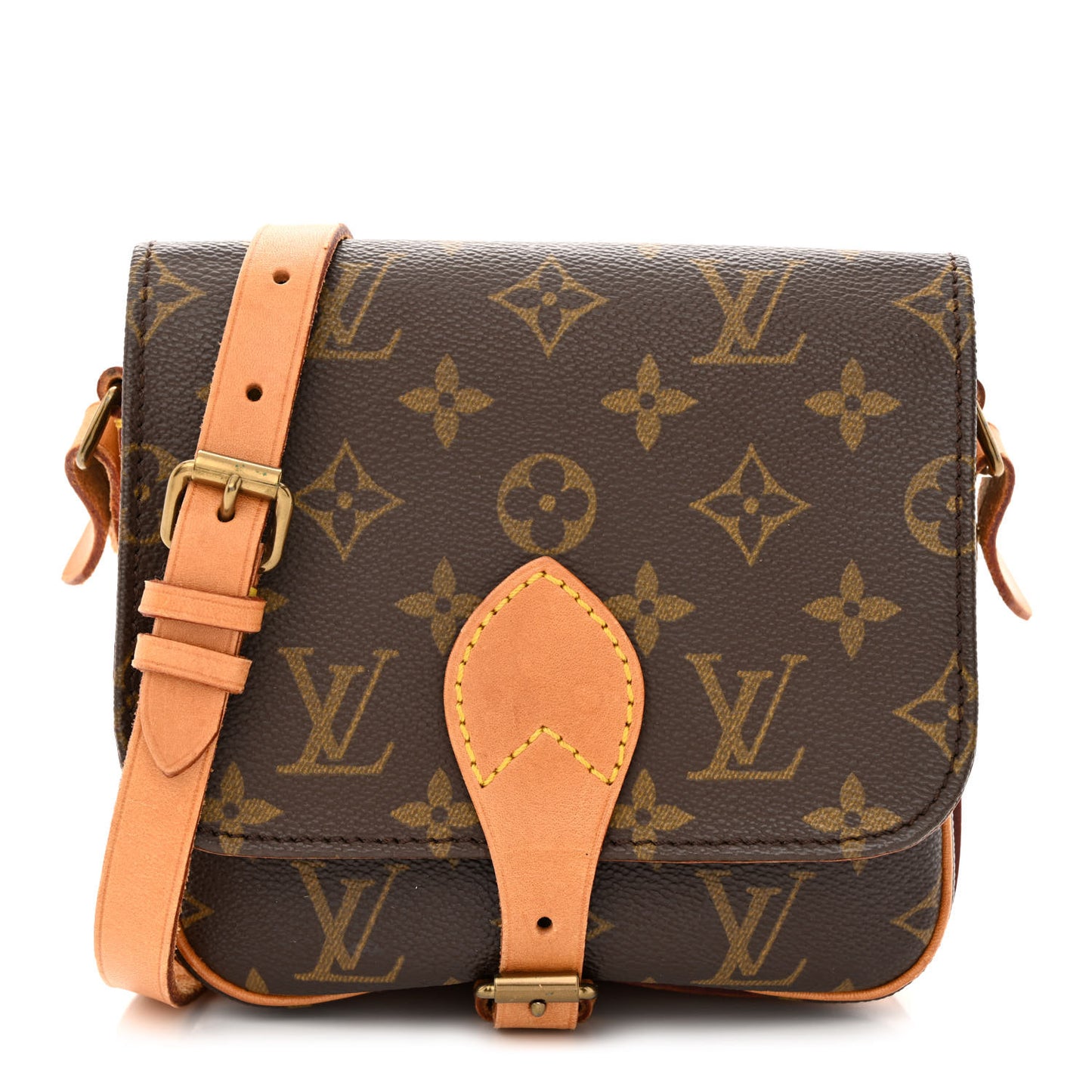 Monogram Cartouchiere 17