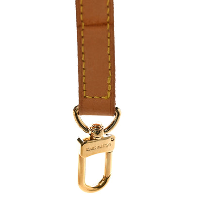 Louis Vuitton Vachetta 16mm Adjustable Shoulder Strap 3 of 3
