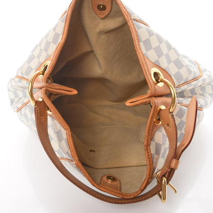 Louis Vuitton Damier Azur Galliera PM 5 of 16