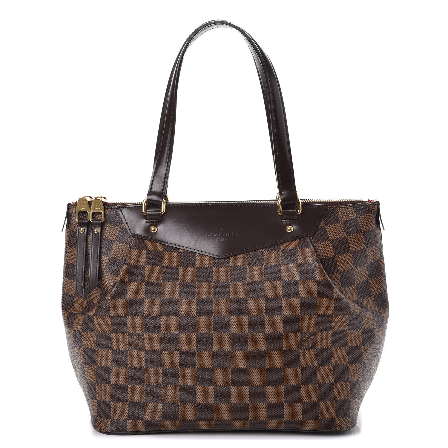Louis Vuitton Damier Ebene Westminster PM 1 of 7