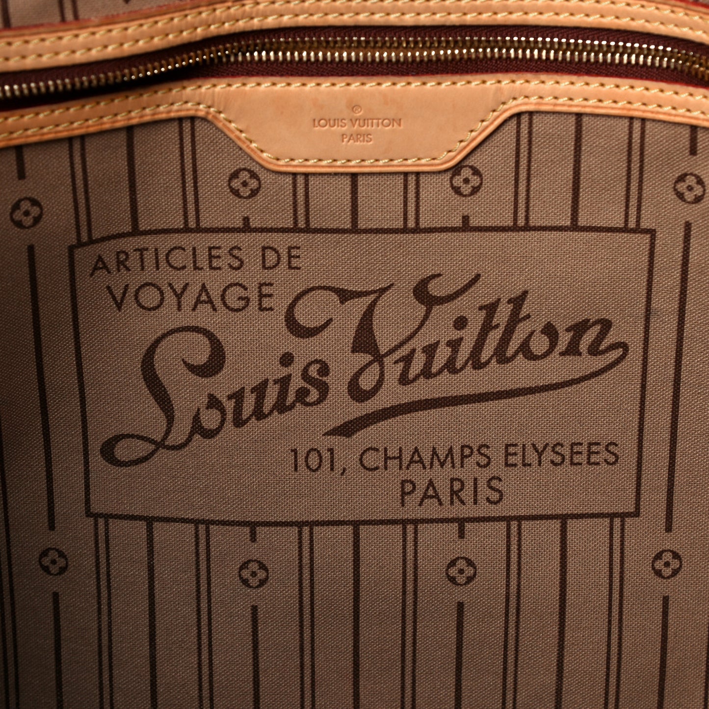 Monogram Neverfull GM