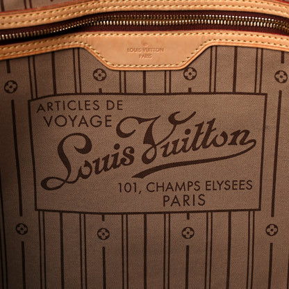 Louis Vuitton Monogram Neverfull GM 6 of 12