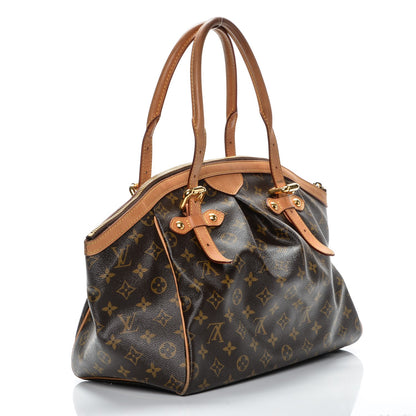 Louis Vuitton Monogram Tivoli GM 3 of 7
