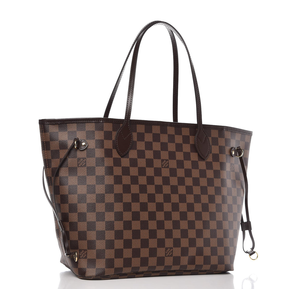 Damier Ebene Neo Neverfull MM