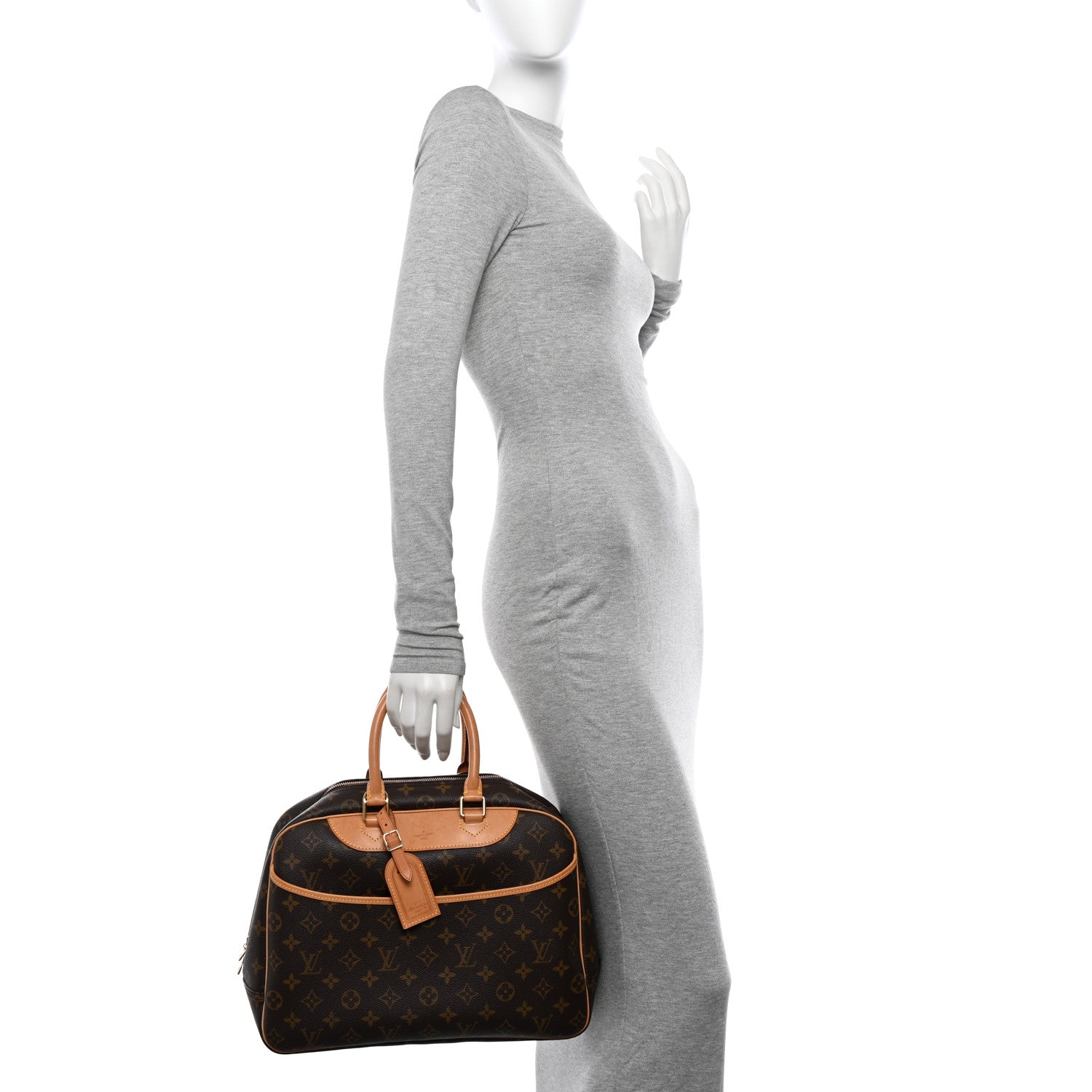 Louis Vuitton Monogram Deauville 2 of 15