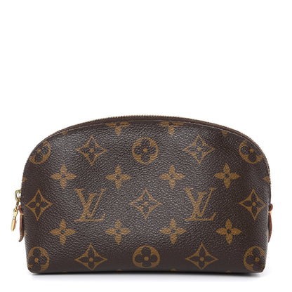 Louis Vuitton Monogram Cosmetic Pouch 1 of 14