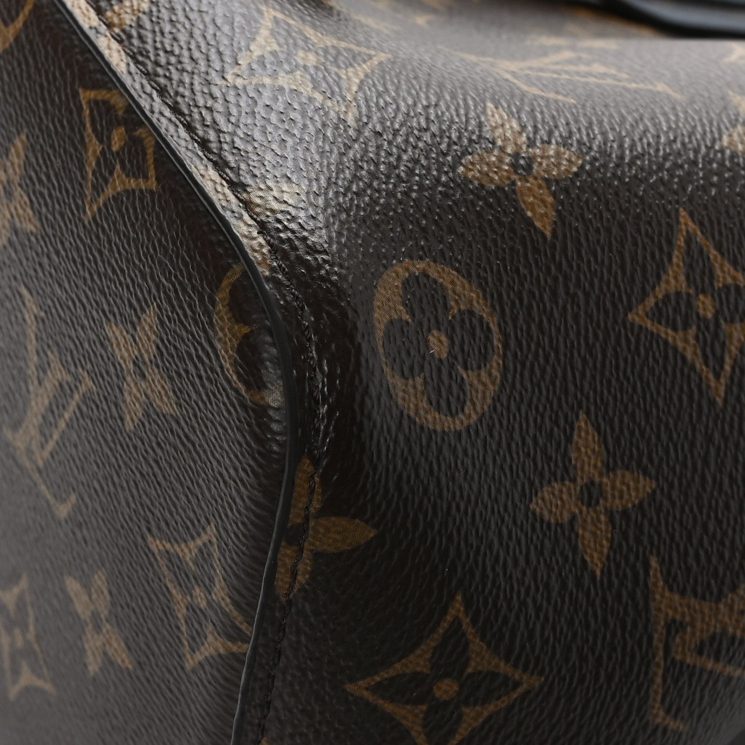 Louis Vuitton Monogram Neonoe MM Black 8 of 10