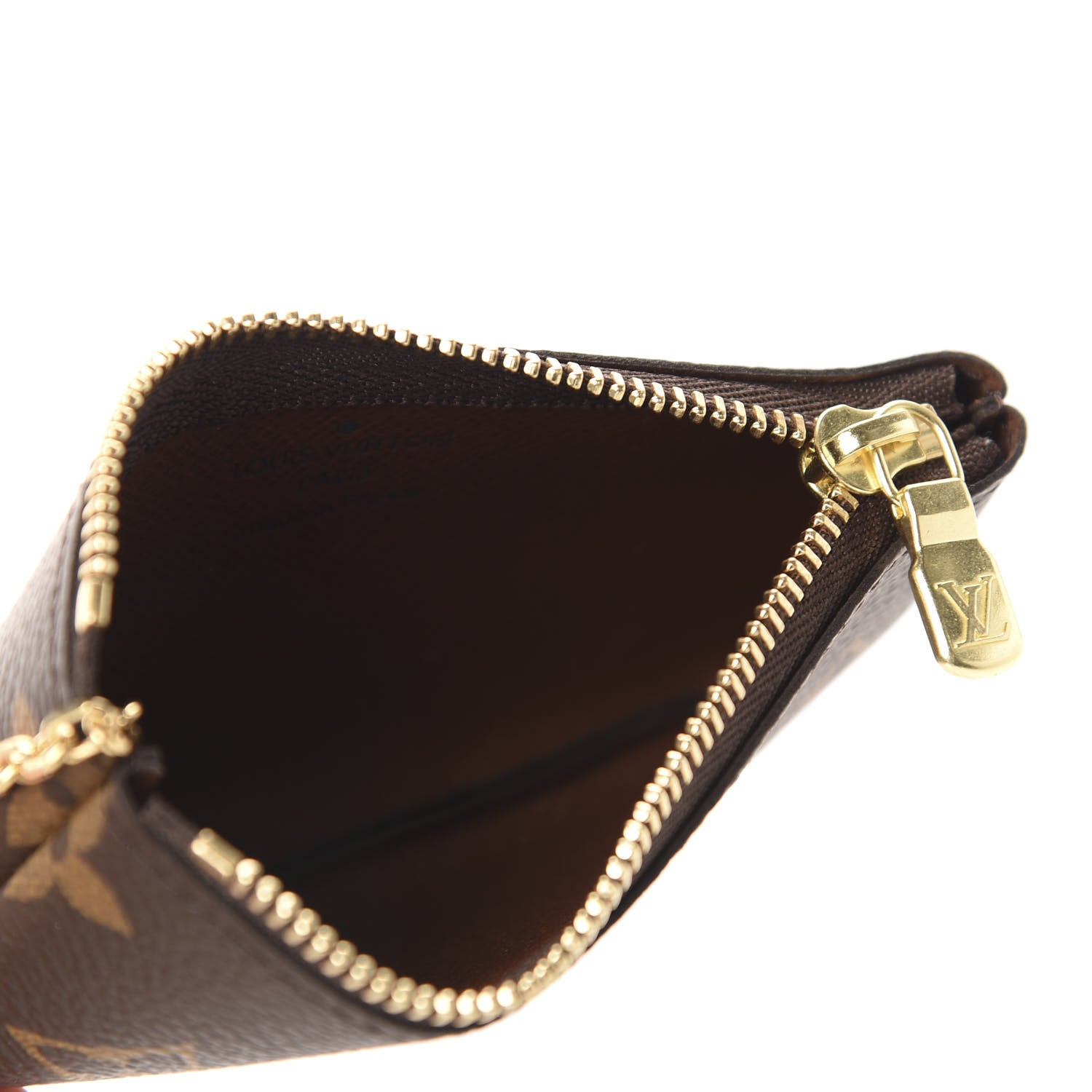 Louis Vuitton Monogram Key Pouch 5 of 7