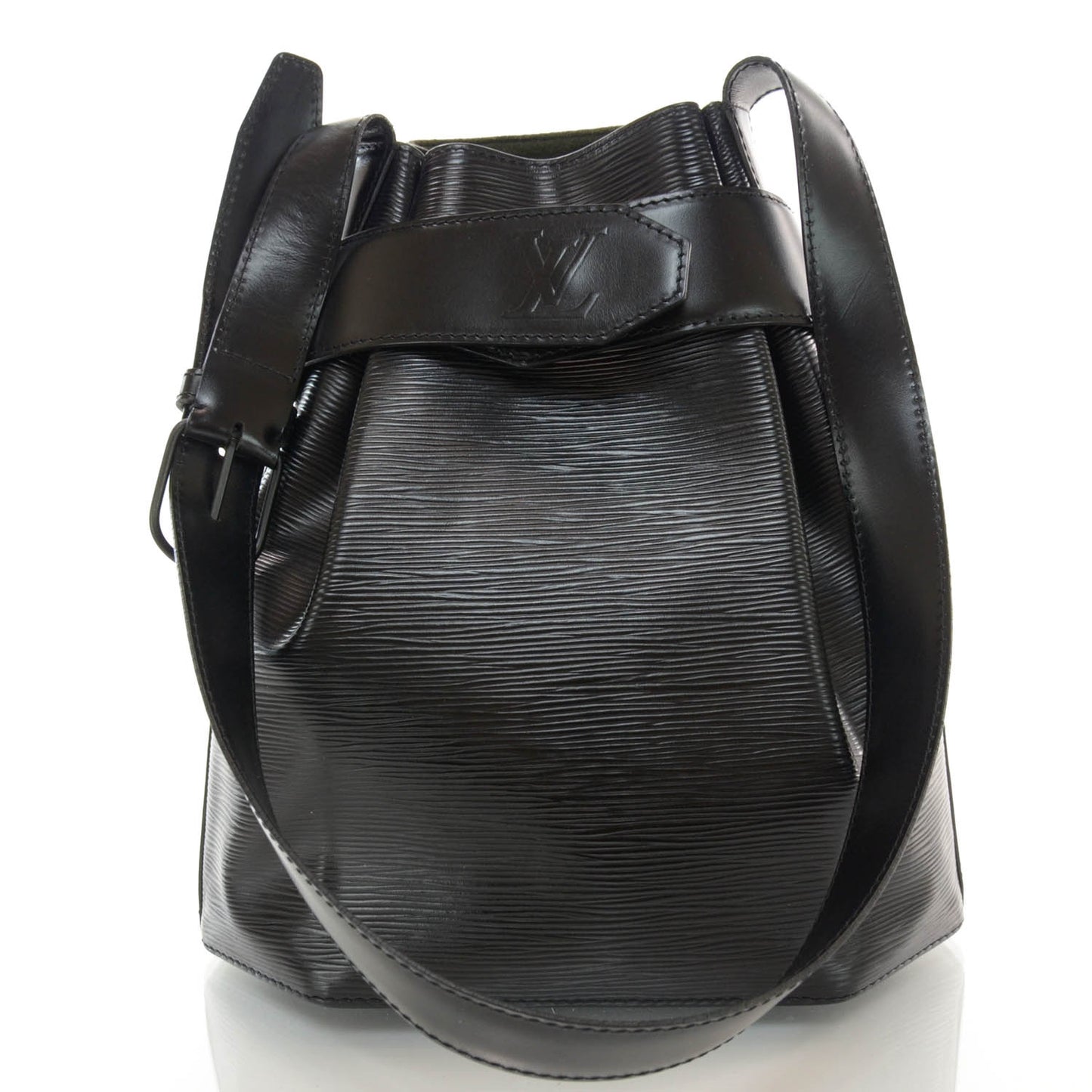 Epi Sac D'Epaule Black