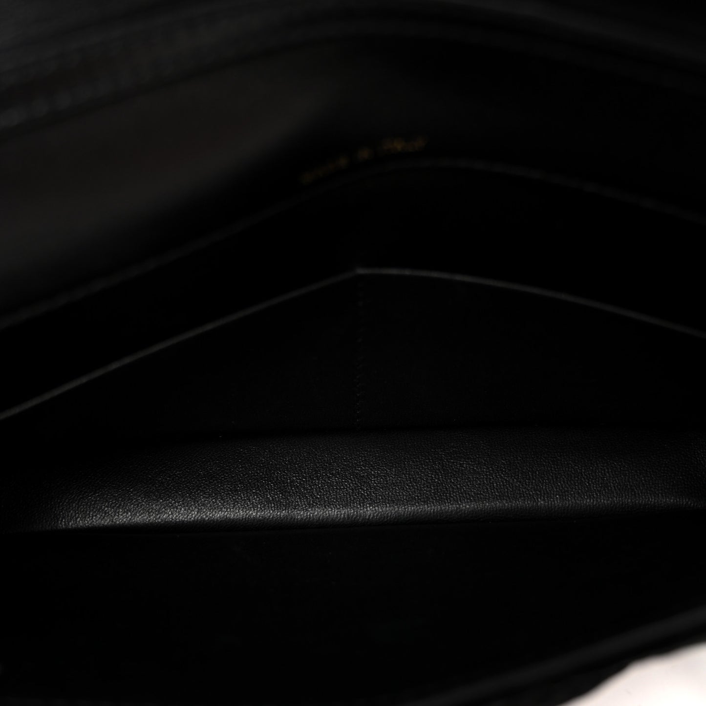 Velvet Diamanté Quilted Flap Clutch Black