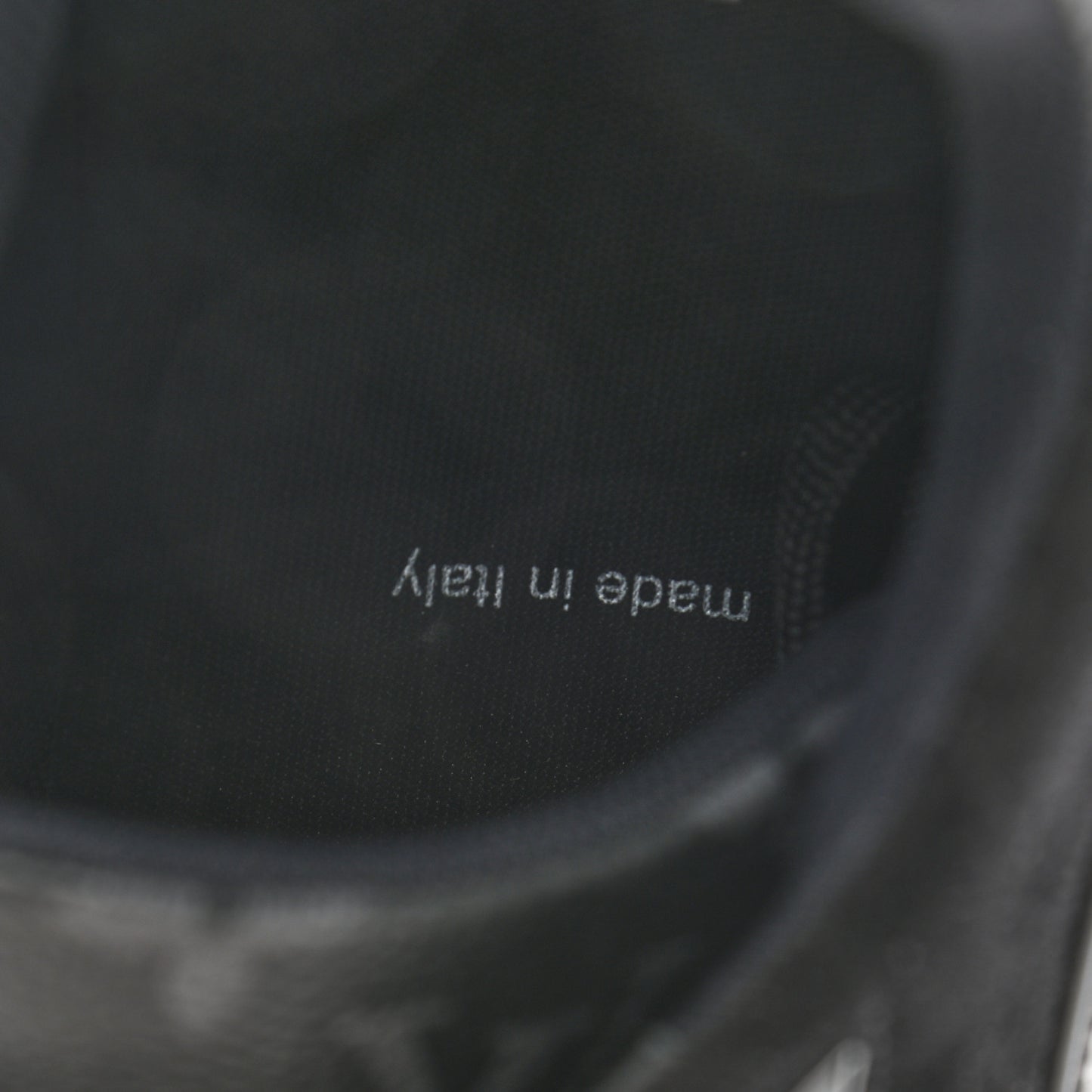 Calfskin Monogram Eclipse Mens LV Trainer Sneakers 8