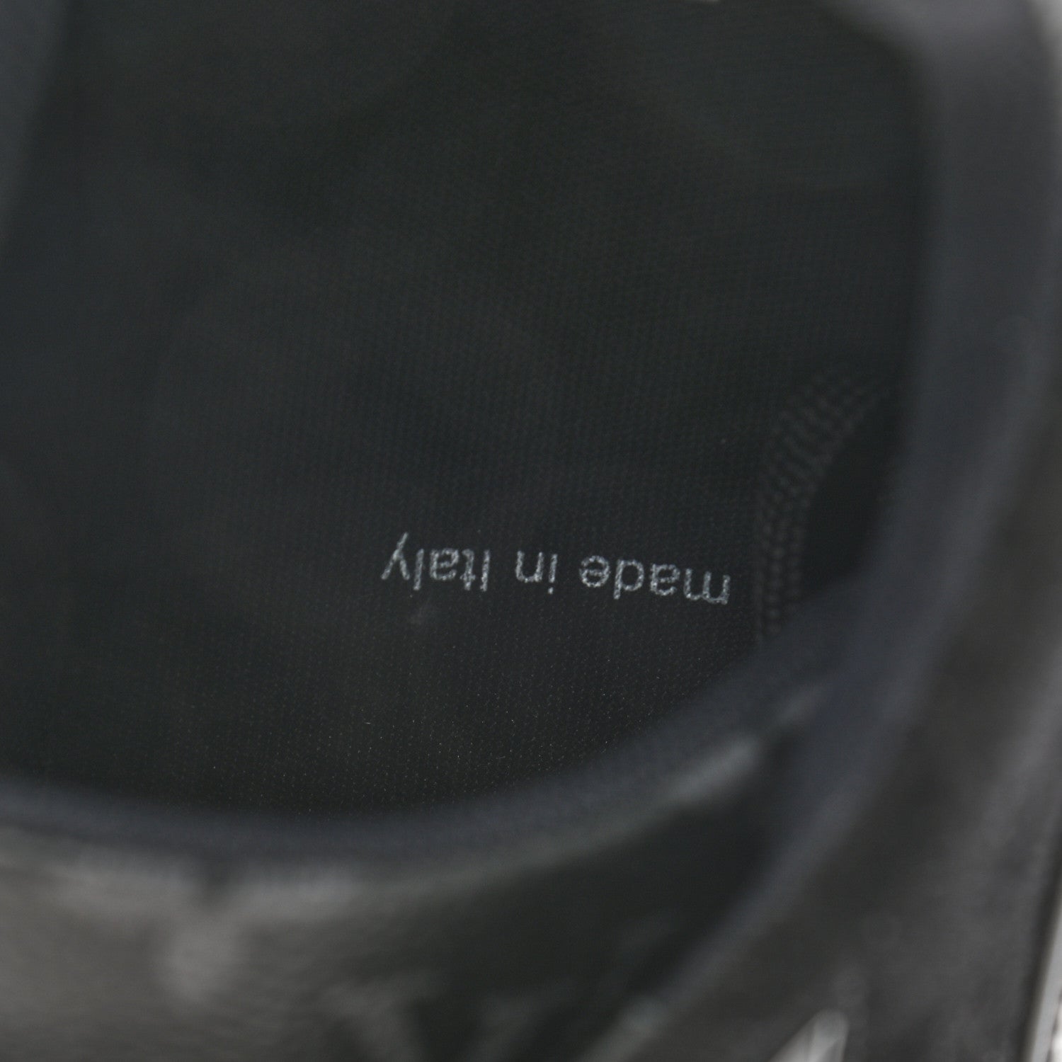 Louis Vuitton Calfskin Monogram Eclipse Mens LV Trainer Sneakers 8 9 of 11