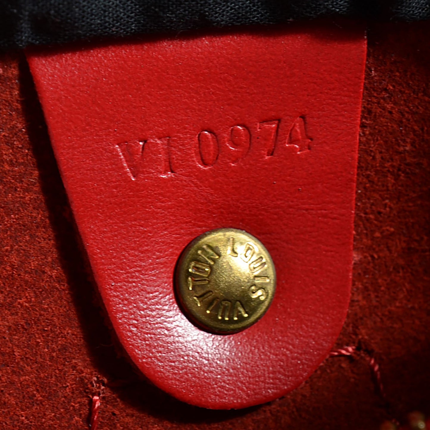 Epi Speedy 25 Castillan Red