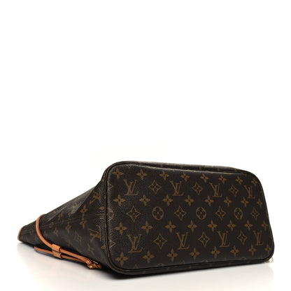 Louis Vuitton Monogram Neo Neverfull MM 5 of 14