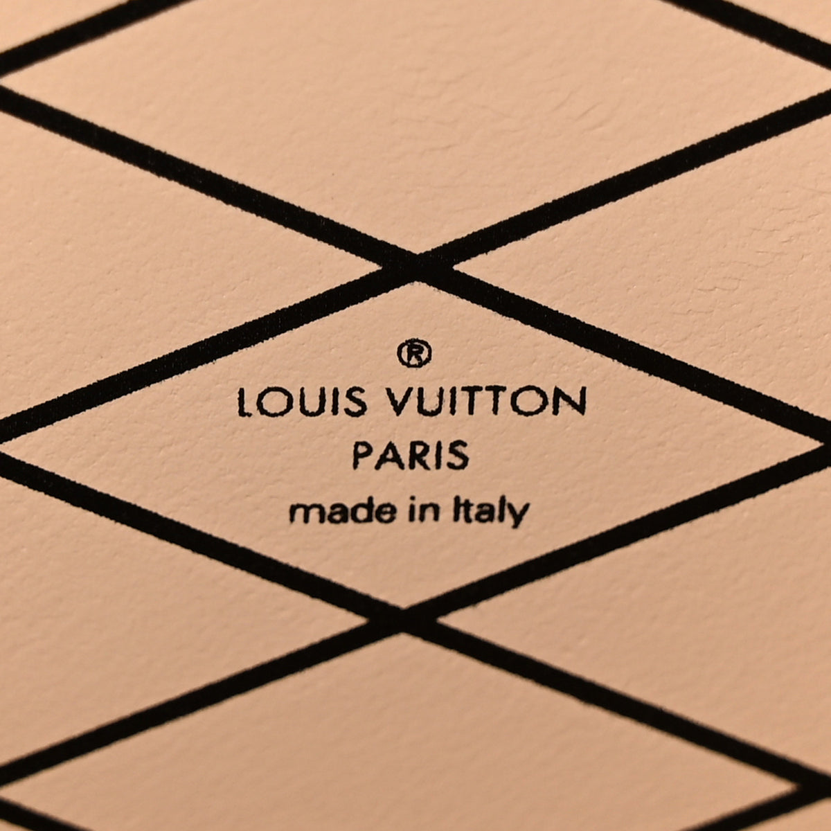 Louis Vuitton Reverse Monogram Petite Malle 6 of 9