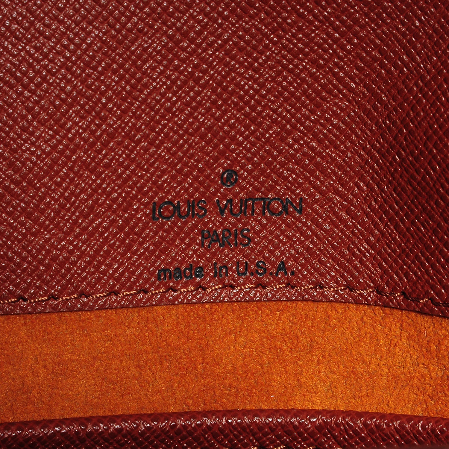 Louis Vuitton Monogram Musette Tango 7 of 8
